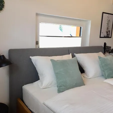 公寓 Ferienhaus Mirabell 奥巴拉马高