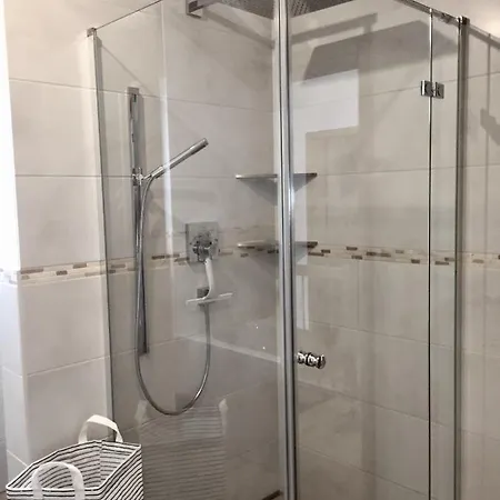 公寓 Ferienhaus Mirabell 奥巴拉马高