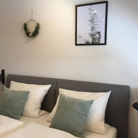 公寓 Ferienhaus Mirabell *