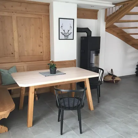 公寓 Ferienhaus Mirabell