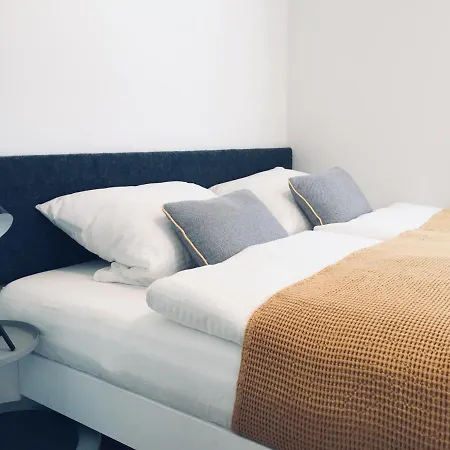 公寓 Ferienhaus Mirabell 奥巴拉马高
