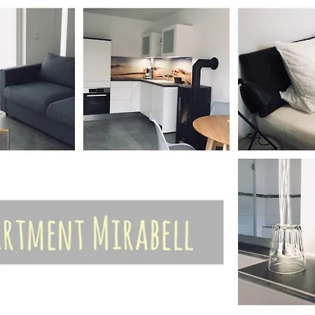 Ferienhaus Mirabell 公寓 *