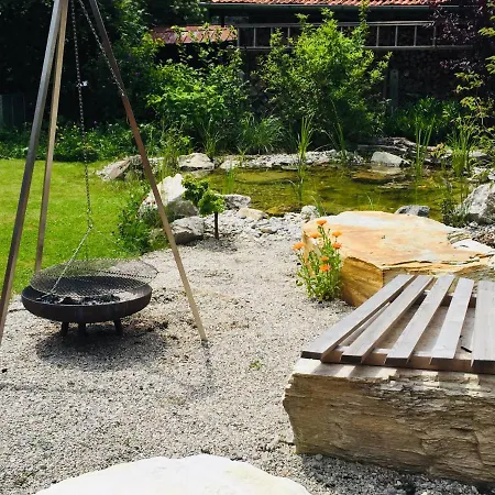 Ferienhaus Mirabell 公寓 奥巴拉马高