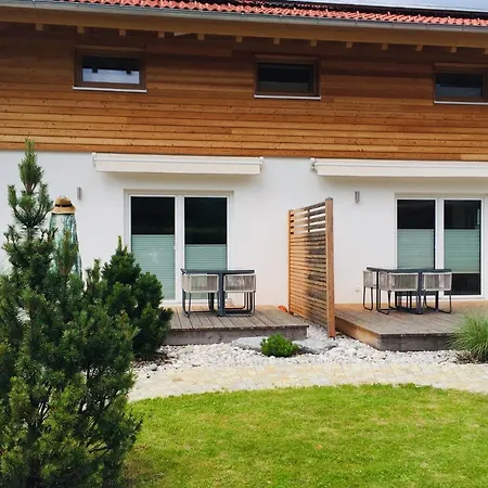 Ferienhaus Mirabell 公寓
