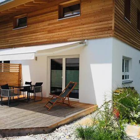 公寓 Ferienhaus Mirabell